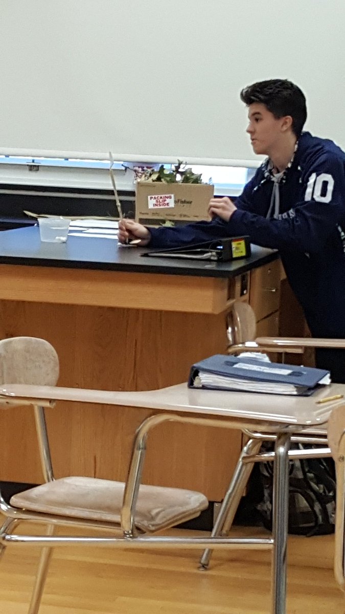 STEM_Bobby's tweet image. Marshmallow projectile challenge in #PhysicsFirst #PirateSTEM