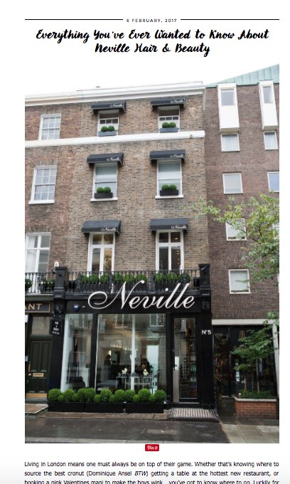 Stevens PR (@stevenspruk) on Twitter photo EVERYTHING you want to know about <a href="/nevillesalon/">Neville Hair &Beauty</a> as feat in <a href="/flutteringme/">ThePlacesSheGoes</a> bit.ly/2lb1ESF #hair #beauty #healthyeating #byneville EVERYTHING you want to know about <a href="/nevillesalon/">Neville Hair &Beauty</a> as feat in <a href="/flutteringme/">ThePlacesSheGoes</a> bit.ly/2lb1ESF #hair #beauty #healthyeating #byneville