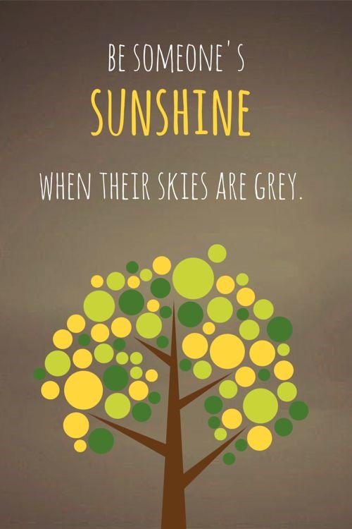 PRServes's tweet photo. Monday Mission - Be Sunshine on a Cloudy Day - https://t.co/fivaibCZaO https://t.co/fQTT5Xeol5