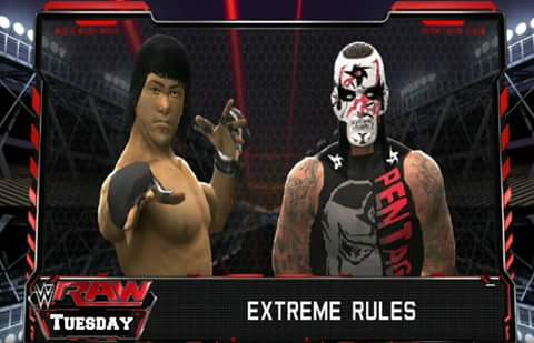 EEWXtreme's tweet photo. @chanzhouwei vs @Aaron_Jackson69 https://t.co/1c52GRUoBw