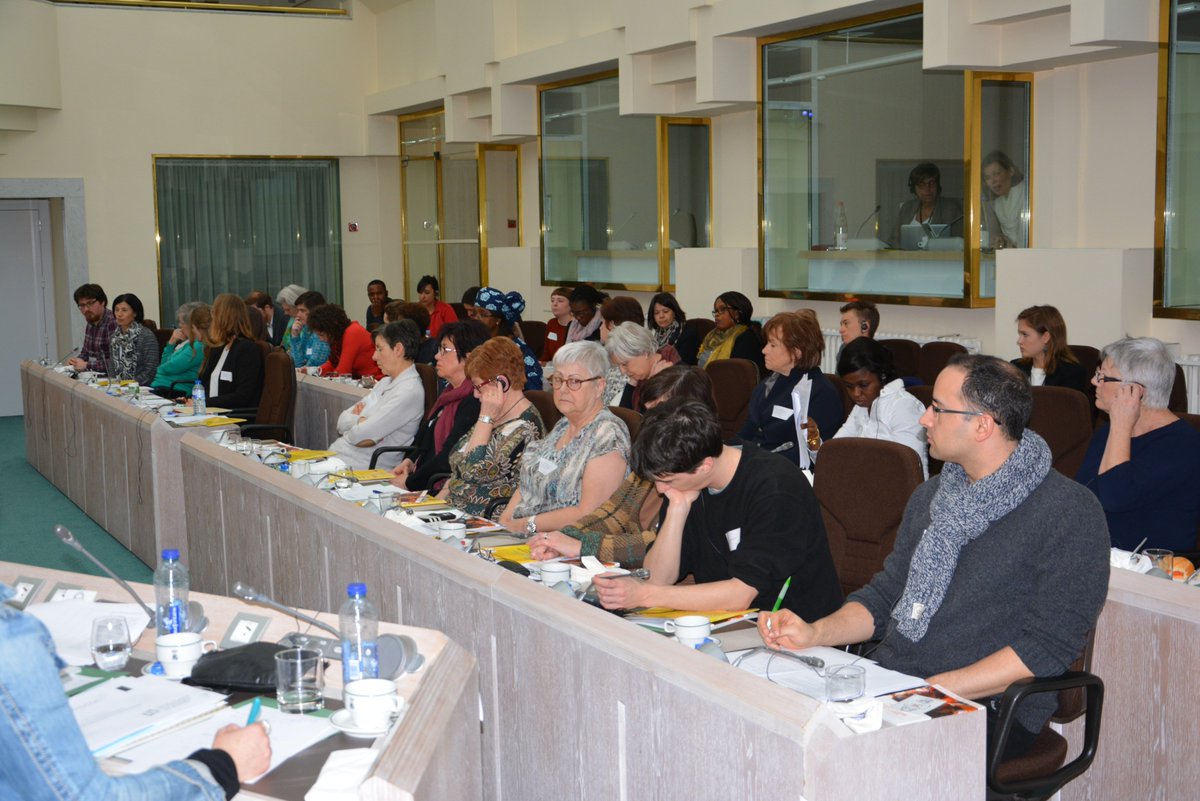 Débat <a href="/LaChambreBE/">QuidàlaChambre</a> pour la journée internationale de lutte contre l’#excision #fgmzerotolerance #StopFGM @FedasilInfo <a href="/INTACT_NGO/">Intact</a> <a href="/awepa/">AWEPA</a>