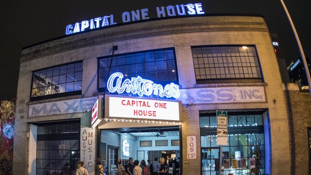 kaylahainer's tweet photo. Excited to share that Capital One is sponsoring #SXSW again! Check out what's in store at #CapitalOneHouse. https://t.co/HwP2nTQphz https://t.co/i3nuWOuyP7