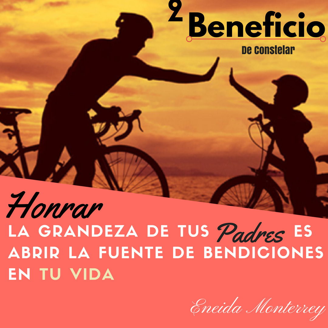 EneidaMonterrey's tweet photo. Sanar el vinculo con tus padres, es sanarte a ti y tu vínculo con la vida.
Honrar es aceptar tal como son y han sido sin anhelar cambiarlos. https://t.co/TmO2QfXWmn