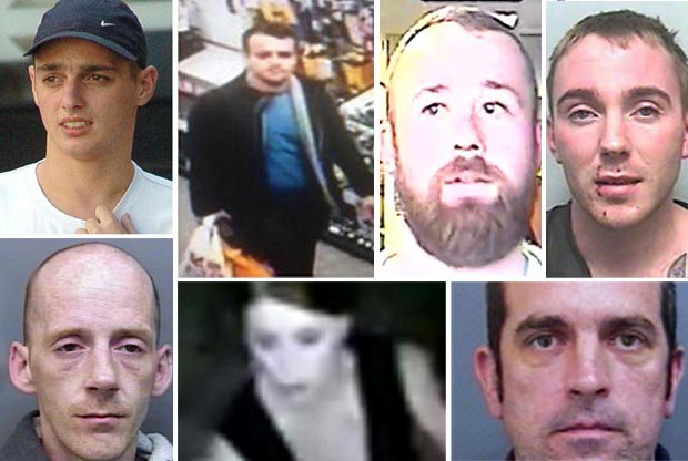 Plymouth's most wanted: Have you seen these people? bit.ly/2kdFRph