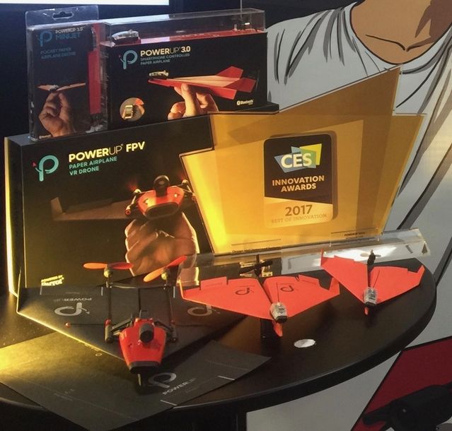 Poweruptoys's tweet photo. Check out our most recent Kickstarter Update to learn about #shipping and #fulfilment of PowerUp FPV. https://t.co/zhq6d4LvoW #powerupfpv https://t.co/OdVSqX7JJp