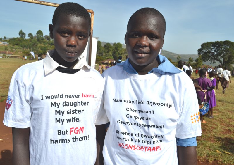 UNFPAMalawi's tweet photo. At least 200 million girls &amp; women alive today have undergone #FGM in 30 countries worldwide. #EndFGM https://t.co/DB886ikA2u