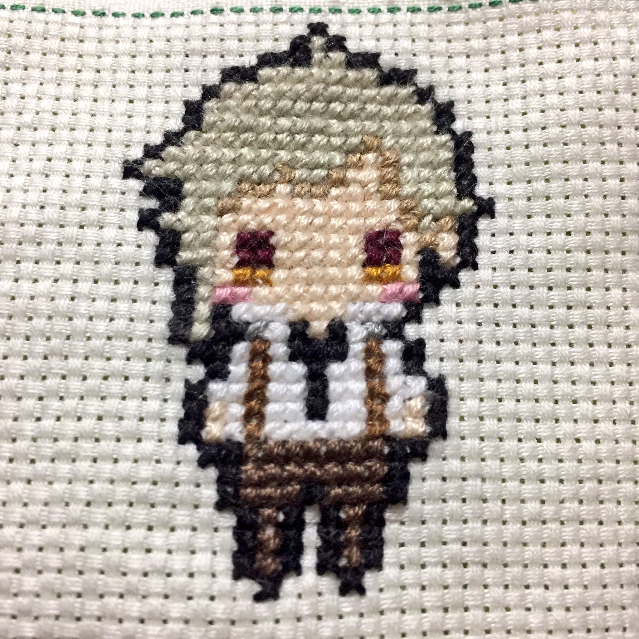 りとる 文ストの敦くんクロスステッチ完成 文スト 文豪ストレイドッグス 文スト手芸部 T Co Ympqiuwaiq Twitter りとる 文ストの敦くんクロスステッチ完成 文スト 文豪ストレイドッグス 文スト手芸部 T Co Ympqiuwaiq Twitter