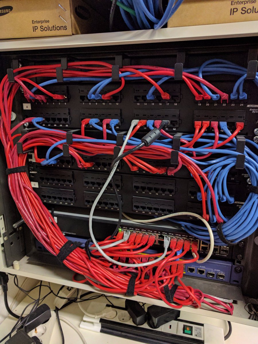 BasicConnect's tweet image. Vandaag hebben we een telefonie oplossing (VoIP) &amp;amp; WiFi voor klant in Ommen geïnstalleerd. basicconnect.nl/voip-telefonie/