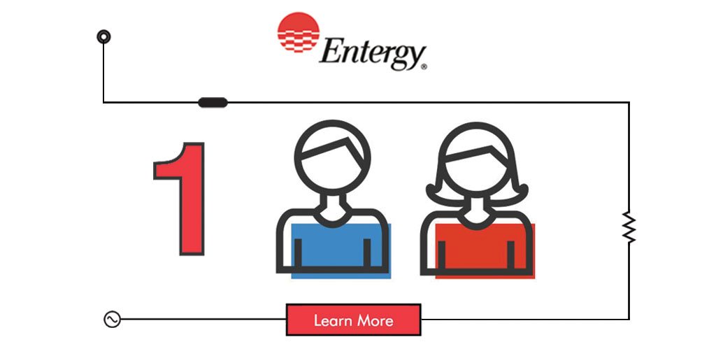 TOP 10 Community Partnerships for 2016: #1 Launched $5M, 5-year workforce development initiative. #entergy4good enter.gy/60108rlpw