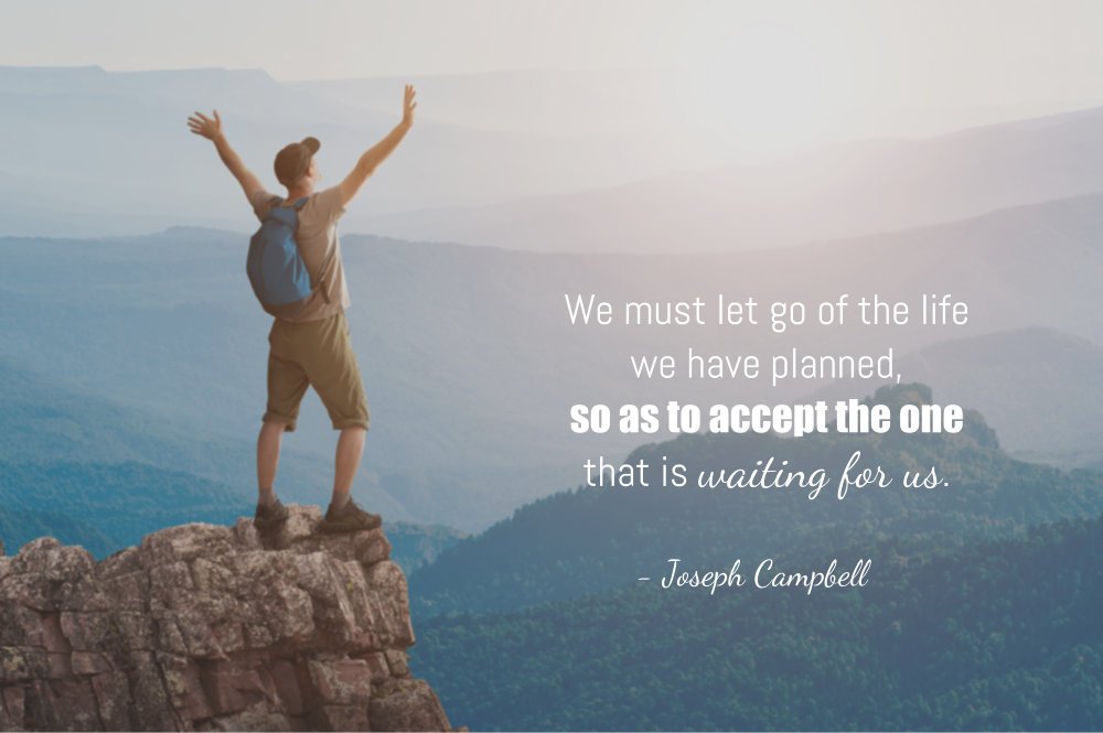FortLewisPhar's tweet photo. We must let go of the life we have planned, so as to accept the one that is waiting for us. - Joseph Campbell
#Lifequotes #FortLewisPharmacy https://t.co/qhPvVwLAbd