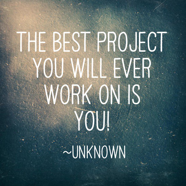 Motivation_Simp's tweet photo. The best project you will ever work on is YOU!! #RT #Motivation #New #FirstPost #You #SimplyMotivation #Project https://t.co/njjFfcZ4i5