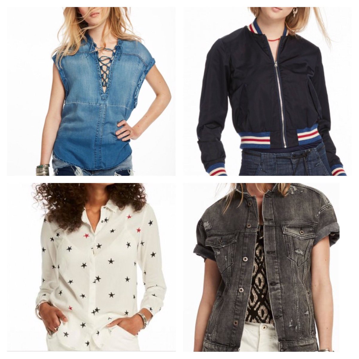 ModaNashville's tweet photo. New arrivals from @Scotch_Official...! https://t.co/yB12kalcdU