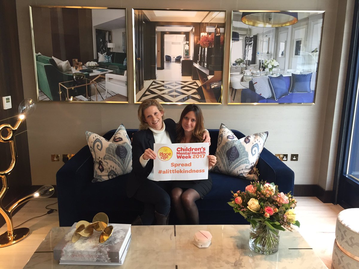 TaylorHowes_HB's tweet photo. Let's spread #alittlekindness this children's #mentalhealth week! #childrensmhw @Place2Be @TaylorHowes https://t.co/XV9vzfnJ3b