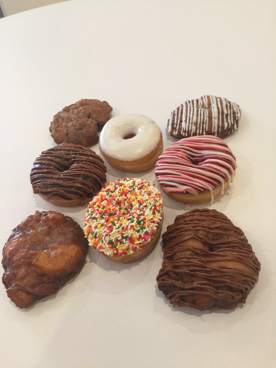 Quarter Coffee Mondays now open to all! Double punches on loyalty card, fresh bagels, donuts, pastries too!