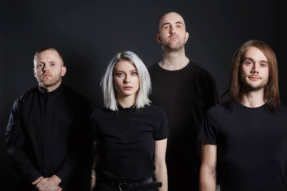 deadpresszine's tweet image. Listen to Blood Command's (@bloodcommand) new song, 'Cult Drugs': deadpress.co.uk/67909/audio-bl… #CultDrugs #BloodCommand