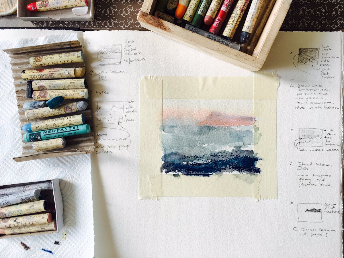 Working on my new edition for #PaperToGold exhibition to celebrate 50th anniversary of @EdinburghPrints #printmaking