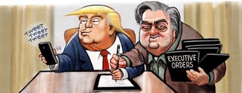 Image result for trump morning joe cartoons