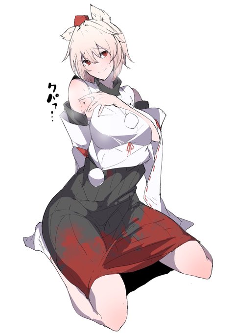 #東方版深夜のシコキャラ真剣お絵描きビュルビュルアンアン一本勝負
『ここ使う?』 