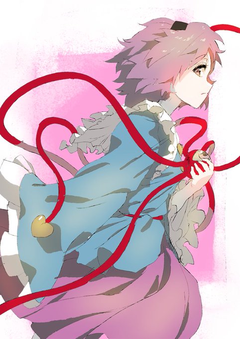 #深夜の真剣お絵描き60分一本勝負
さとり 