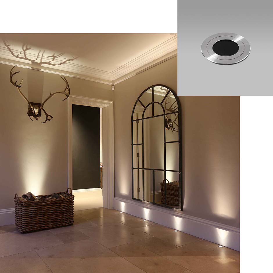 johncullenlight's tweet image. The Lucca - An #EnergyEfficient #LEDUplight ideal for creating stunning #Uplighting effects. See it here: bit.ly/2kFaMxZ