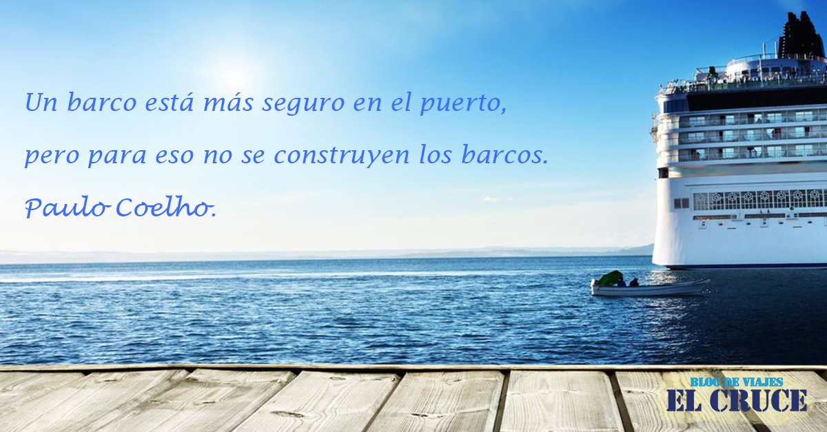 AgenteKaty's tweet photo. Un viaje en barco no estaría mal.
#ElCruceBlog https://t.co/WKipngqp5y