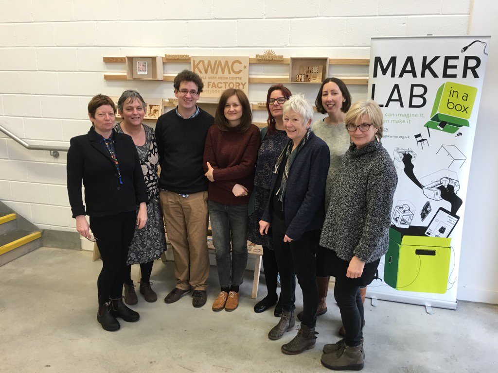 carolynhassan's tweet image. Delighted to welcome @ComActMK and @OpenUniversity to @knowlewestmedia #communityledresearch #activism