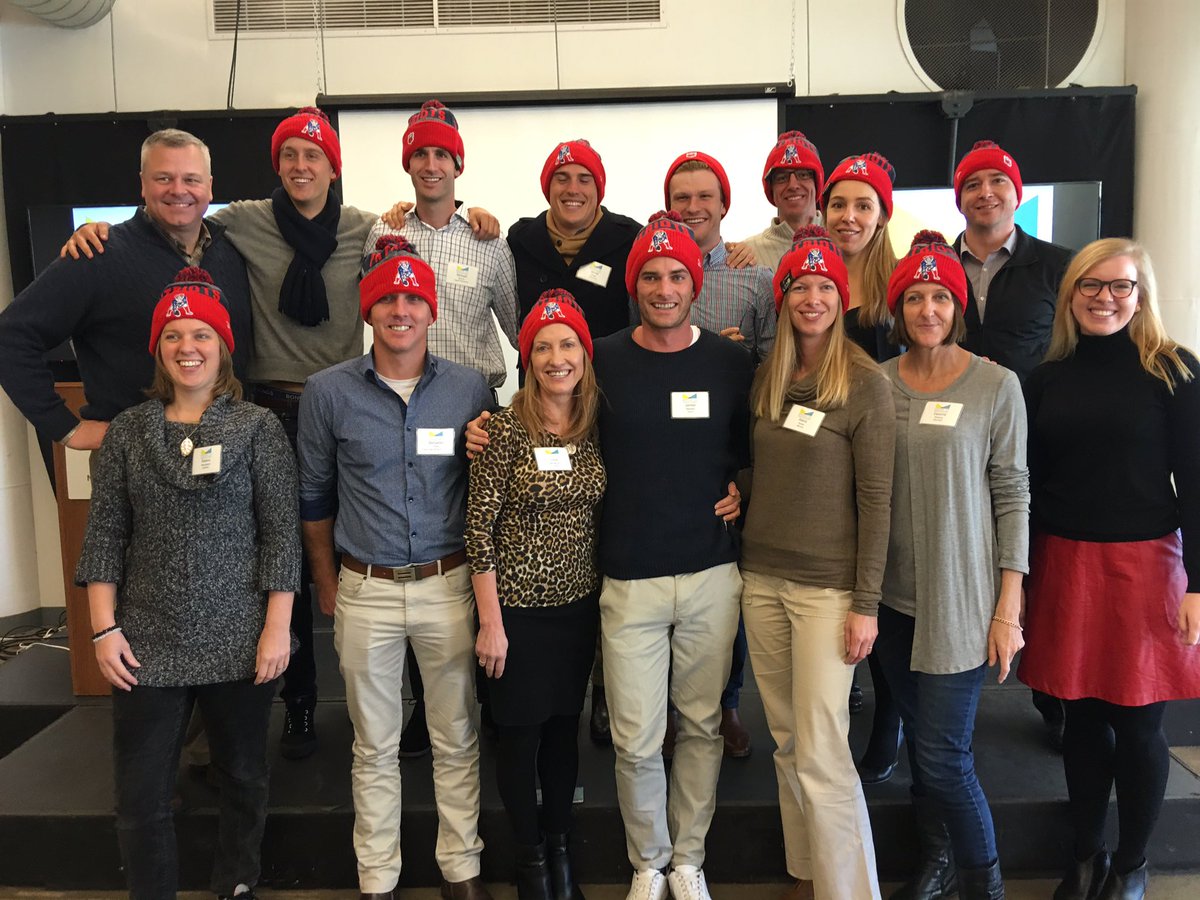 AndiDankert's tweet photo. #b2mcaus @MassChallenge Australian entrepreneurs take on #Boston! https://t.co/qXmUh75oLt