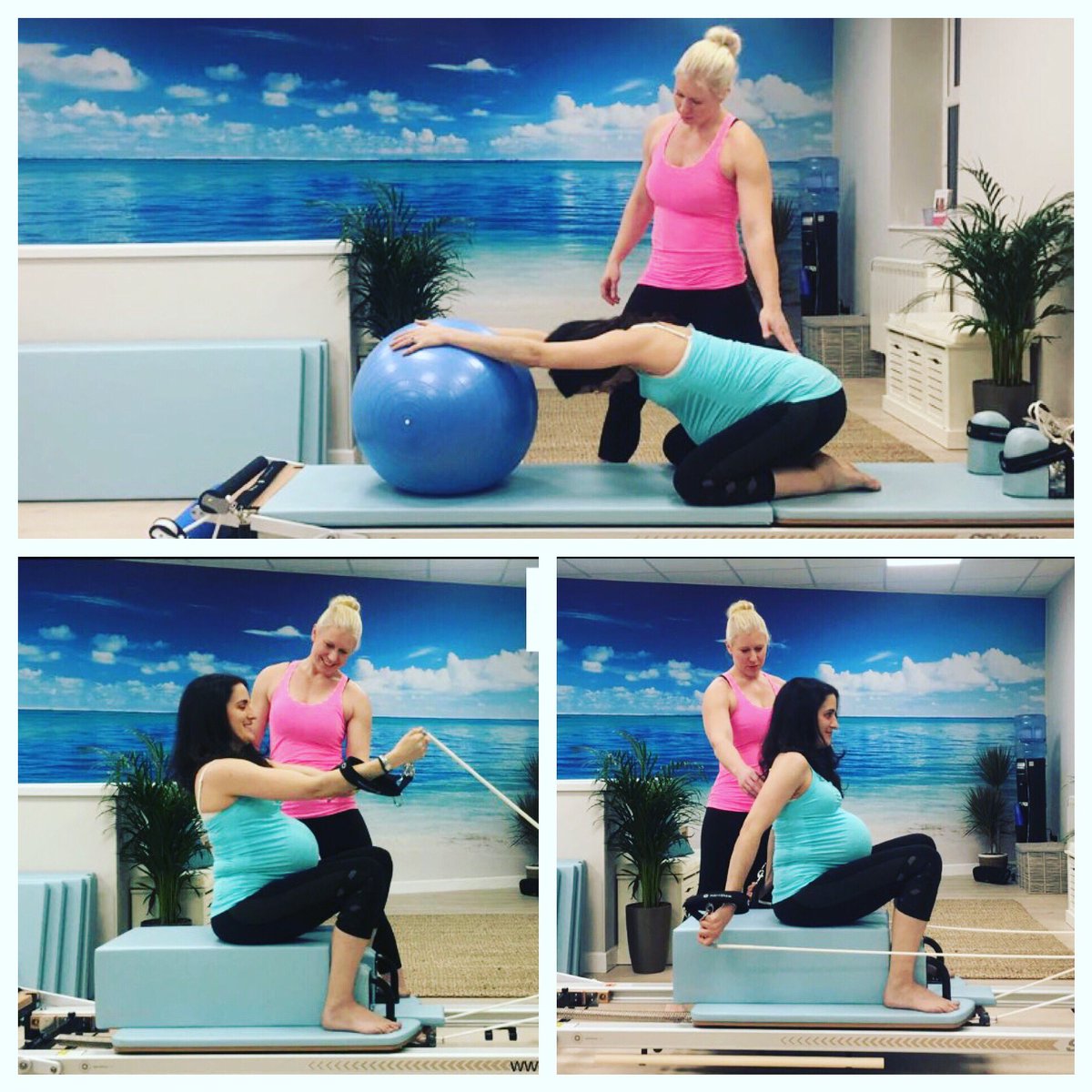 __InnerStrength's tweet image. Pre and post natal reformer and mat Pilates now available @__InnerStrength #macclesfield #cheshire click here: goteamup.com/p/931577-inner…