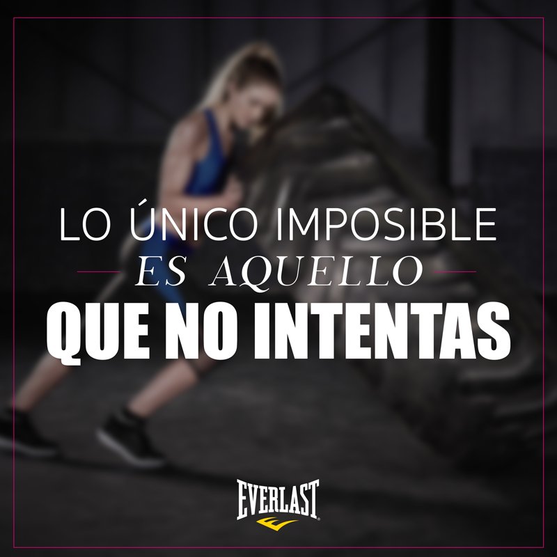 EverlastChile's tweet photo. Todo nuevo comienzo es una oportunidad para mejorar. 
 Que tengan una excelente semana. 
 #SoyEverlast https://t.co/bbKpfepFVW