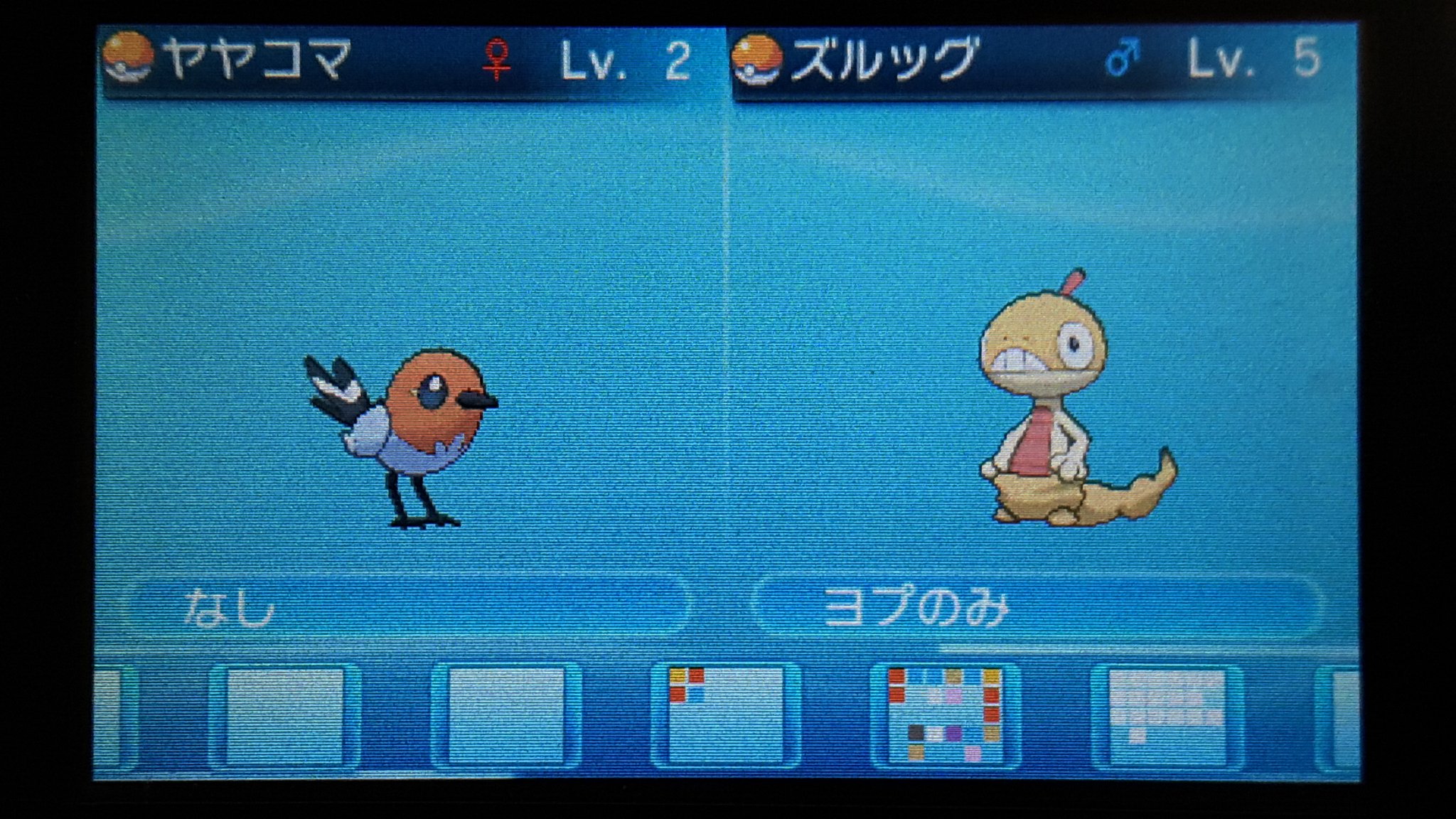 ポケモンx ズルズキン一人旅ハイライト Twitter