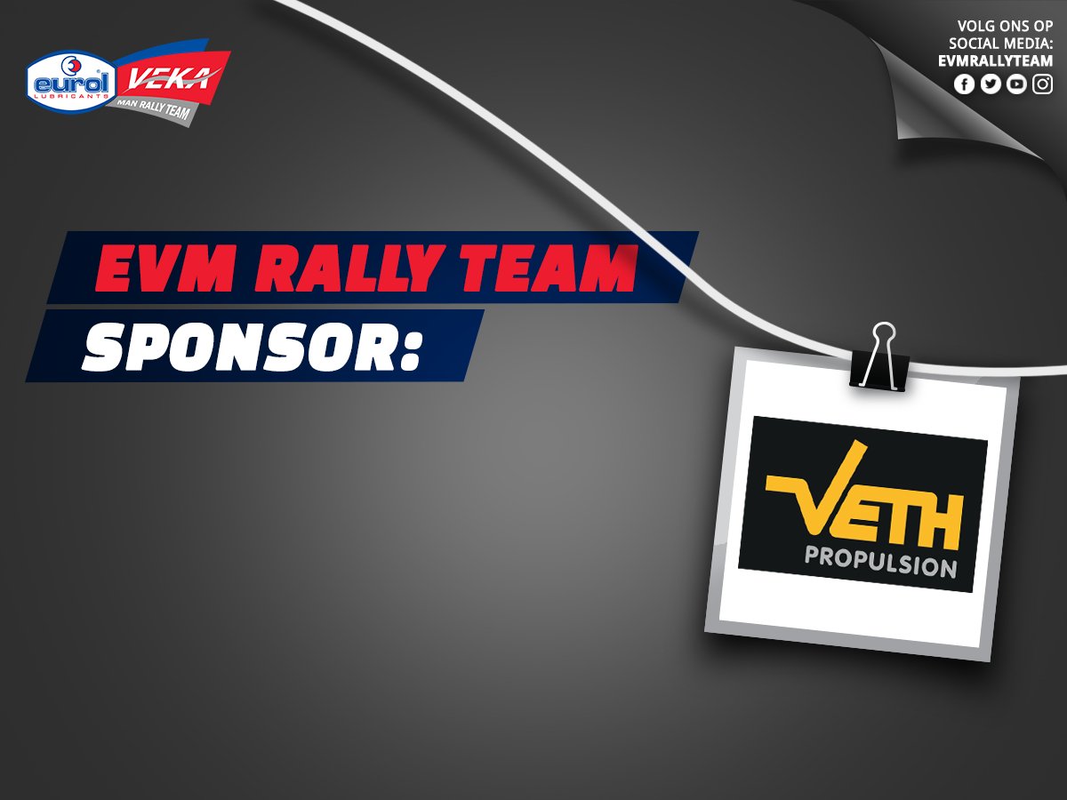 Vandaag uitgelicht onze prachtige sponsor: <a href="/vethpropulsion/">Veth Propulsion</a>. Bekijk voor meer informatie over dit bedrijf op: veth.net