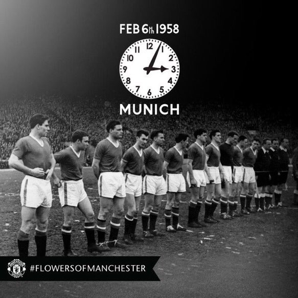 TorinoFC_1906's tweet photo. United in grief and destiny. RIP #flowersofmanchester https://t.co/K5uWM0EhVw
