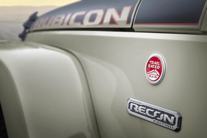 Conozca más del nuevo #Jeep #Wrangler Rubicon Recon 2017, aquí: bit.ly/2kdJM5e