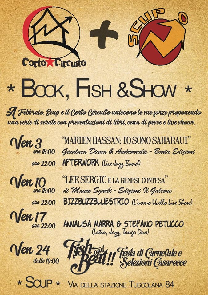 EdizioniG's tweet photo. Venerdì 10 febbraio a @scup_sportcul dalle ore 19 si parlerà di @LeeSergic, la nuova #graphicnovel delle @EdizioniG. Vi aspettiamo. https://t.co/hmOdX4UMgl