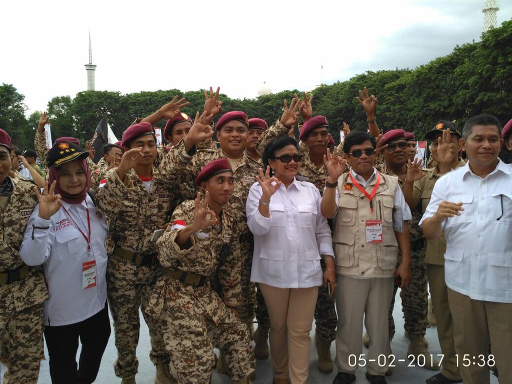 GerindraSumenep's tweet photo. Happy annyversary Gerindra majulah jayalah https://t.co/T3xBE73UZ3