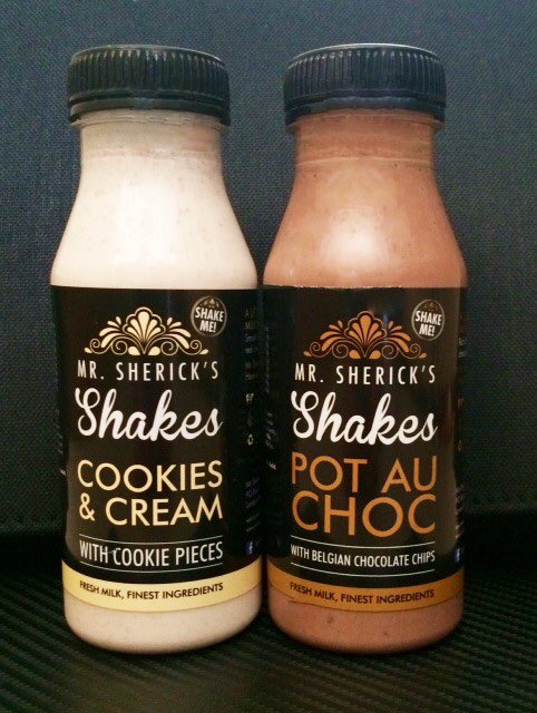 SuzyPelta's tweet photo. #Competition to #win @MrShericks  #milkshakes! #FLW us both &amp; #RT to enter. T&amp;C's: https://t.co/flGaoq95qg #giveaway #foodies 🍀 https://t.co/6qeDvqXkX4