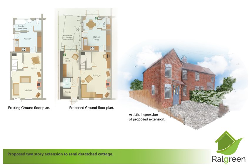 Ralgreenuk's tweet image. We&apos;ve had a fantastic start to February and commissioned 2 projects last week alone!!