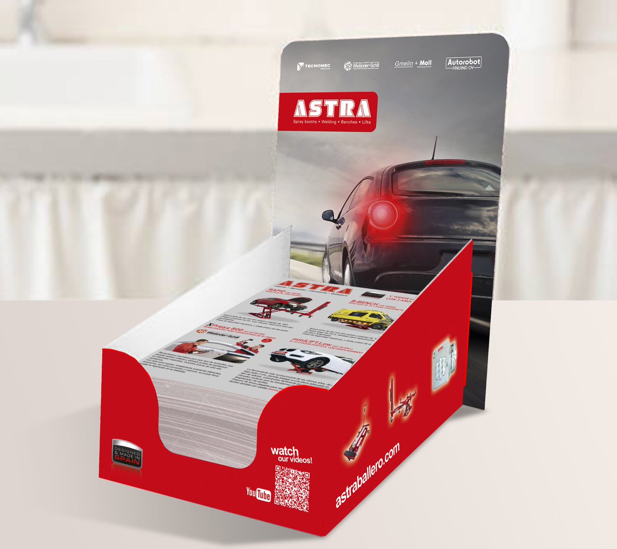 ASTRA_Auto's tweet photo. Te esperamos en MOTORTEC !! https://t.co/EMSVCEyYBY
