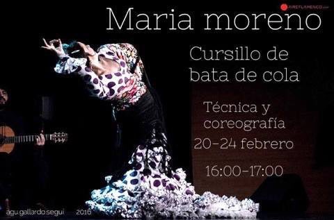 María Moreno tweet media