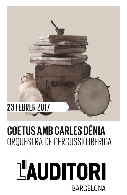 Ja queda menys per presentar els nous temes amb en Carles Dènia a Barcelona!