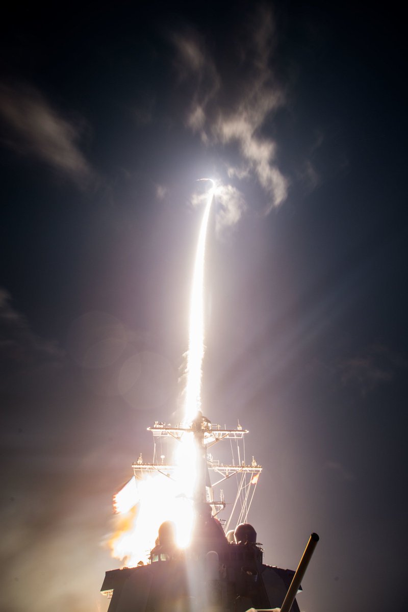 EnterpriseOrbit's tweet image. US #Navy, Lockheed Martin test out the new #AegisCombatSystem to track &amp;amp; engage #missile. #defense