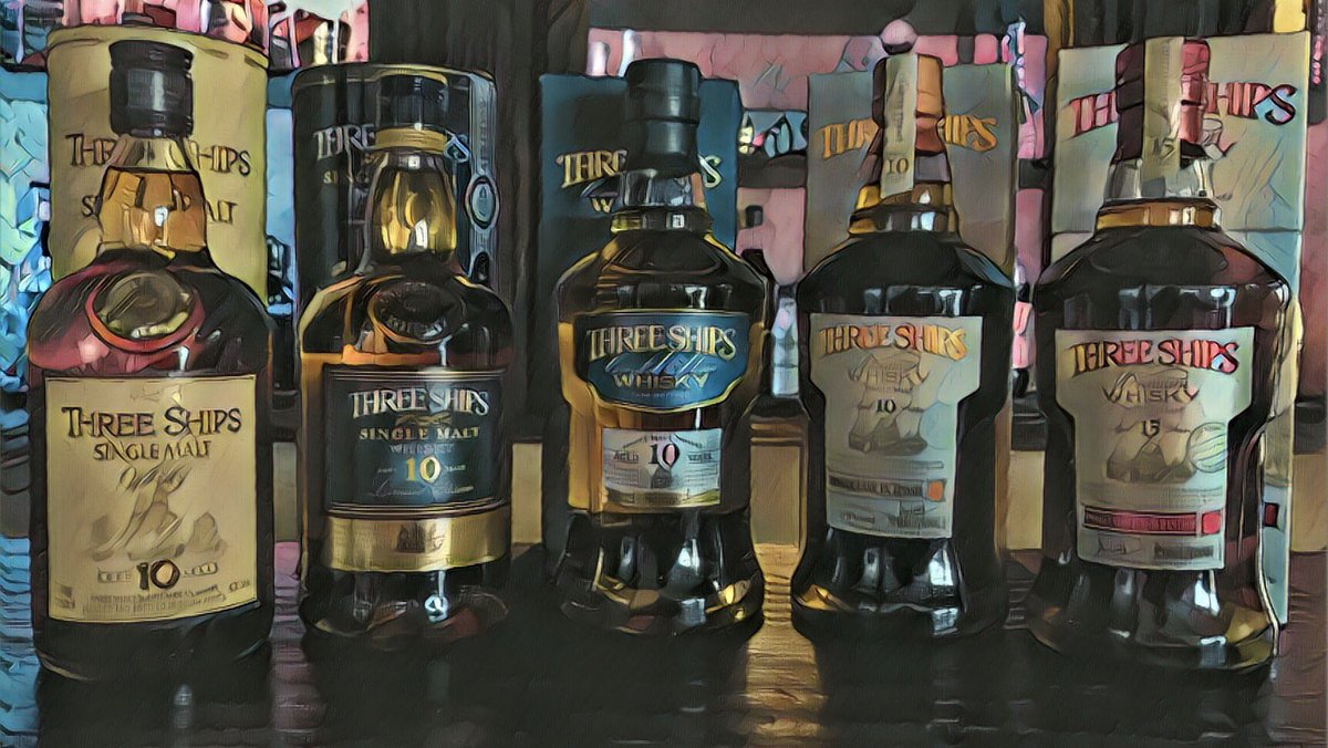 Family Portrait <a href="/ThreeShipsSA/">Three Ships Whisky</a> @ThreeShips_MC