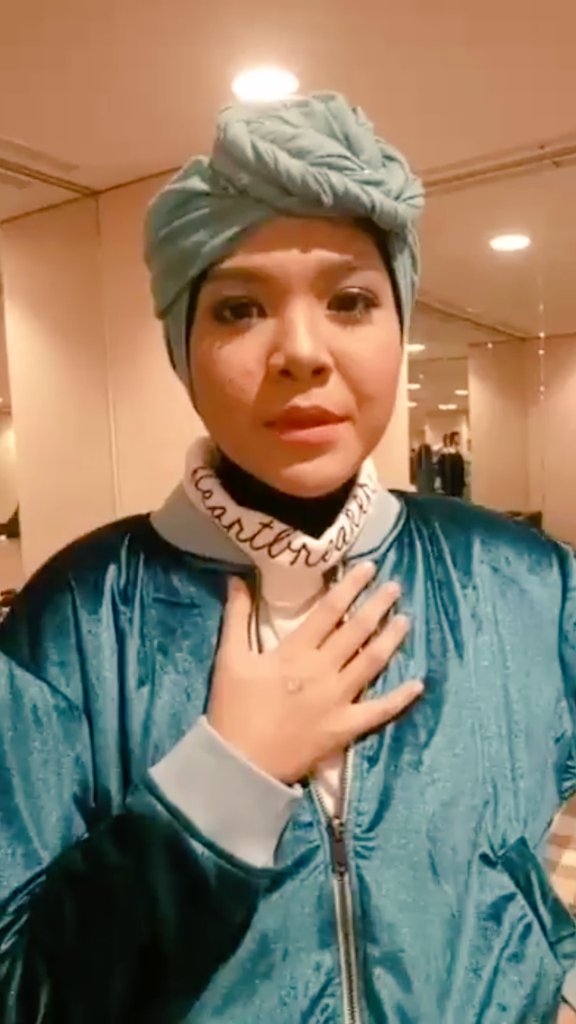 Anisa Cahayani tweet media