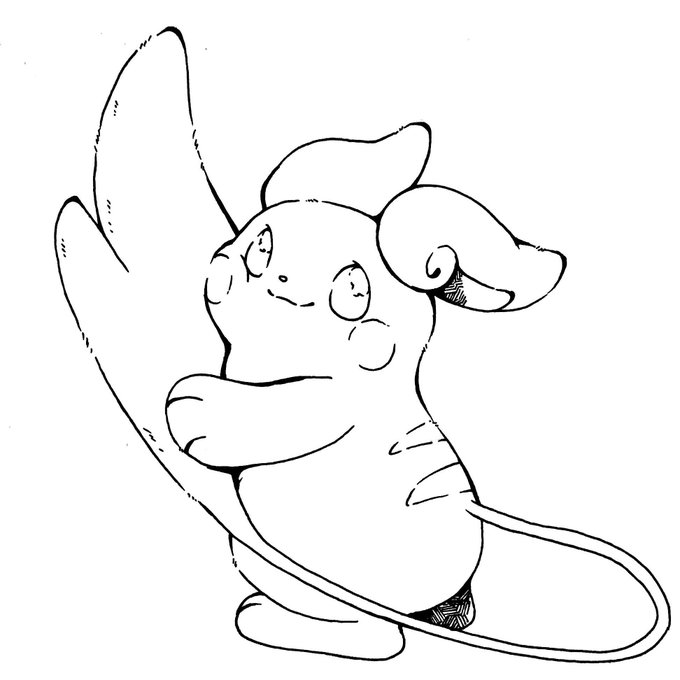 ライチュウのtwitterイラスト検索結果 ライチュウのtwitterイラスト検索結果