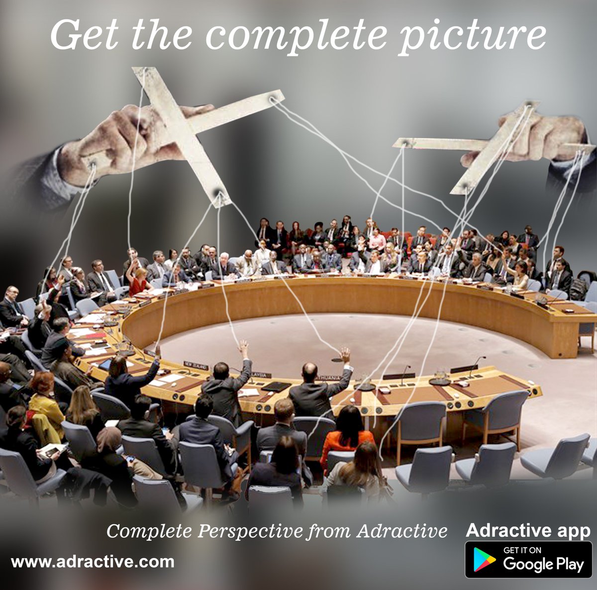 adractive's tweet photo. Something which separates men from boys: complete perspective on major national and international events. Follow news only on Adractive! https://t.co/3MpqpjPd9H