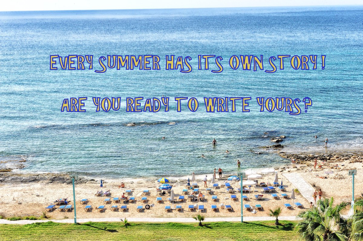 PiereAnneHotel's tweet photo. We would love to be a part of your #summerstory!
#PiereAnneBeachHotel #AyiaNapa #HolidaysinCyprus #SummerHolidays #Cyprus #hotels #summer https://t.co/quxtobBxa0