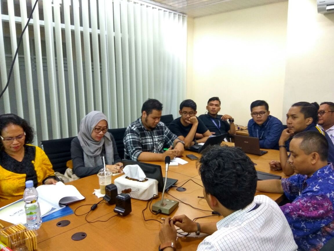 ipspiofficial's tweet image. Teleconference dgn @SSWAlliance (Januari, 2017).