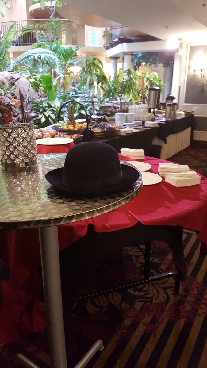 Very existed to be sponsoring the #aOSCanadianTour #itsinthehat