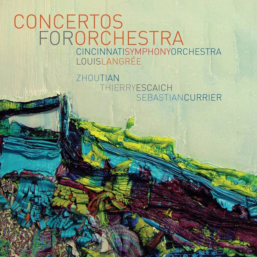 CincySymphony's tweet photo. Review of Concertos for Orchestra from @theartsdesk https://t.co/w2VzXv3WRb @LouisLangree #CincyArts #BlueprintMap https://t.co/zd4Blqikto
