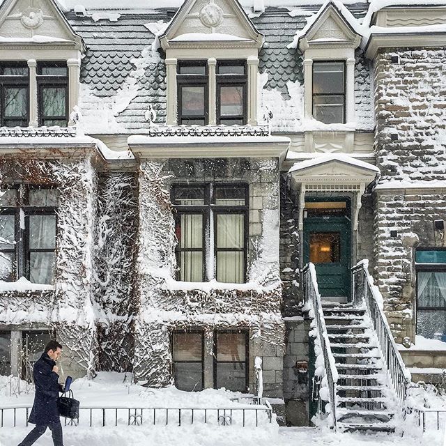 Have a good week! 📷 @tobrook goo.gl/JAsvef #MTLmoments